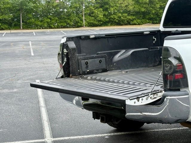 2015 Toyota Tacoma PreRunner V6