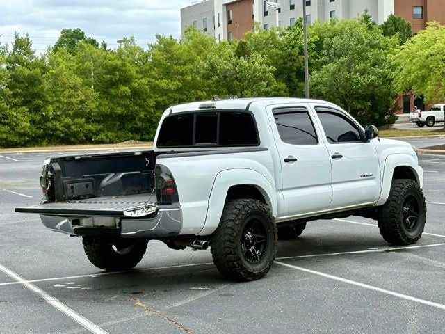 2015 Toyota Tacoma PreRunner V6