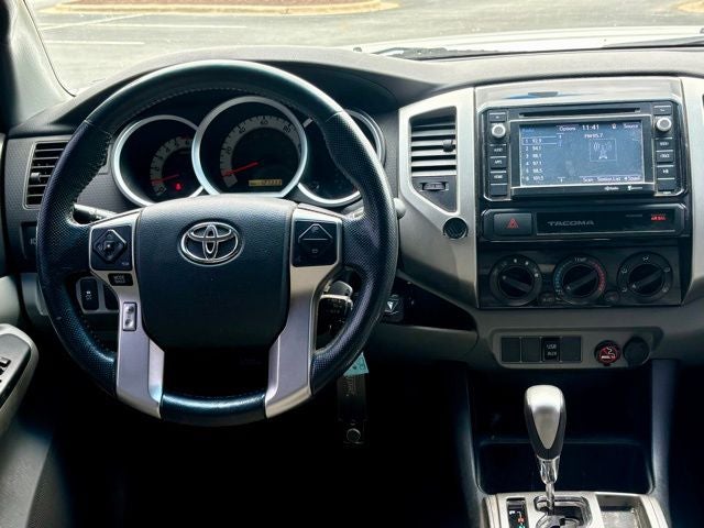 2015 Toyota Tacoma PreRunner V6