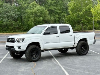 2015 Toyota Tacoma PreRunner V6