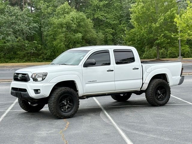 2015 Toyota Tacoma PreRunner V6