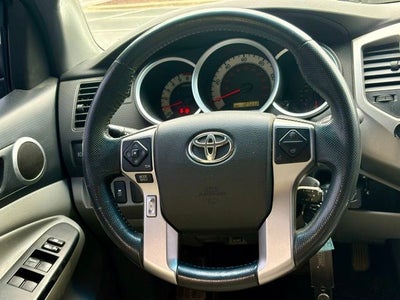 2015 Toyota Tacoma PreRunner V6