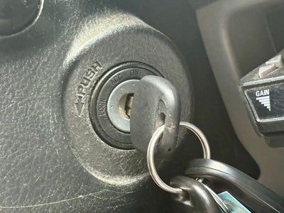 2015 Toyota Tacoma PreRunner V6