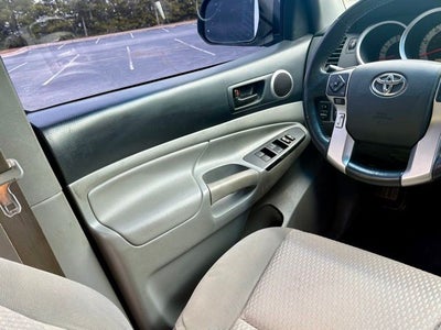 2015 Toyota Tacoma PreRunner V6