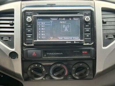 2015 Toyota Tacoma PreRunner V6