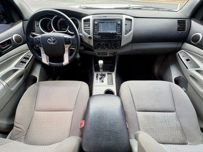 2015 Toyota Tacoma PreRunner V6