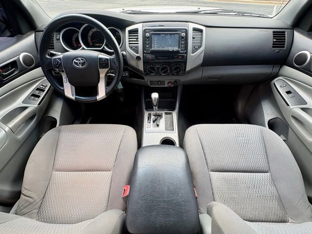 2015 Toyota Tacoma PreRunner V6