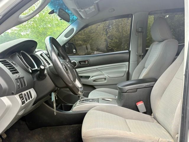 2015 Toyota Tacoma PreRunner V6