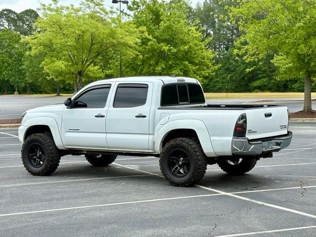 2015 Toyota Tacoma PreRunner V6
