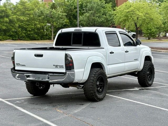2015 Toyota Tacoma PreRunner V6
