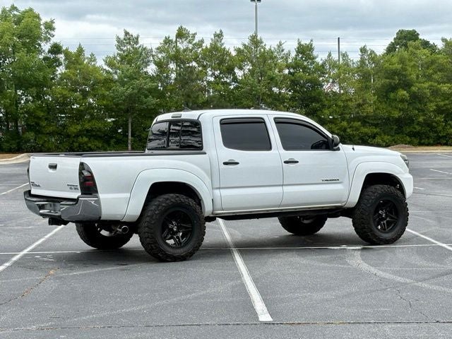 2015 Toyota Tacoma PreRunner V6