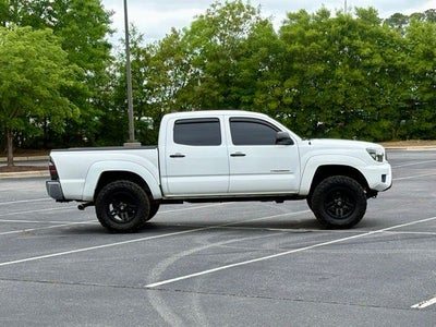 2015 Toyota Tacoma PreRunner V6