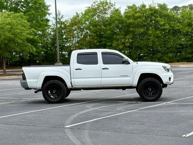 2015 Toyota Tacoma PreRunner V6