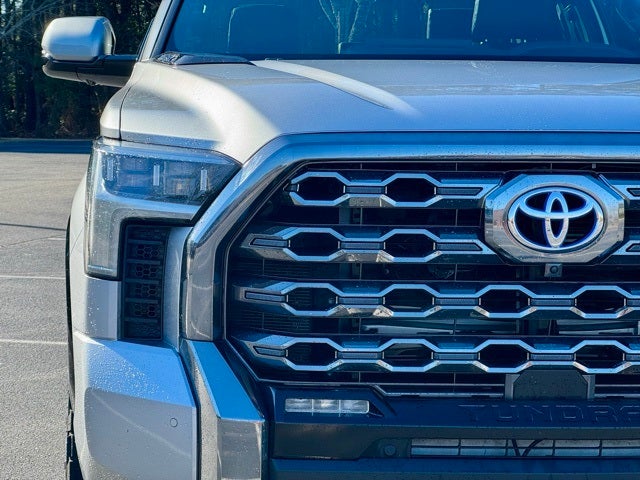 2024 Toyota Tundra Hybrid Platinum