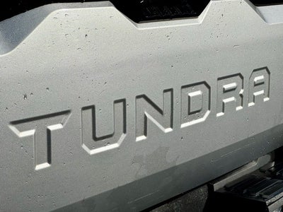 2024 Toyota Tundra Hybrid Platinum