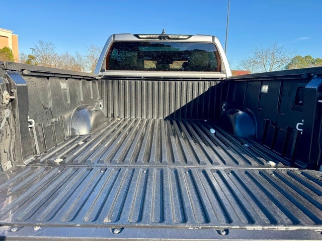 2024 Toyota Tundra Hybrid Platinum