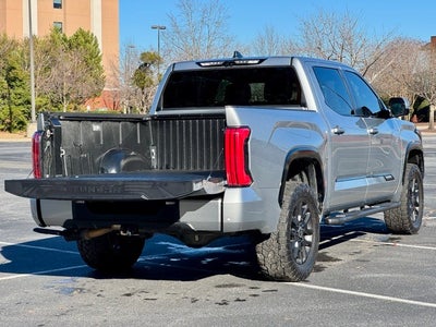 2024 Toyota Tundra Hybrid Platinum