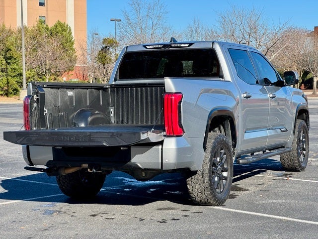 2024 Toyota Tundra Hybrid Platinum