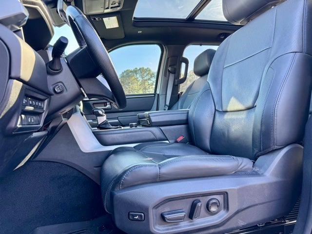 2024 Toyota Tundra Hybrid Platinum