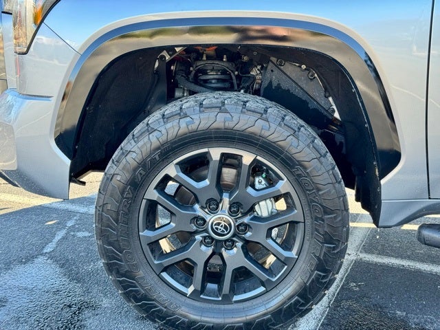 2024 Toyota Tundra Hybrid Platinum