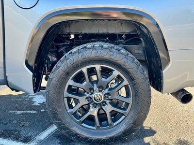 2024 Toyota Tundra Hybrid Platinum