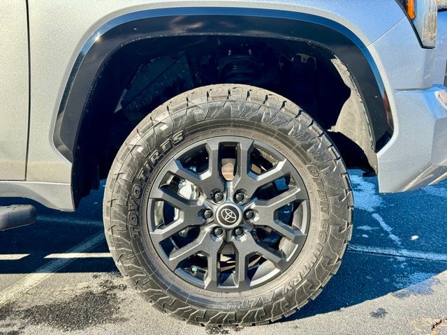 2024 Toyota Tundra Hybrid Platinum