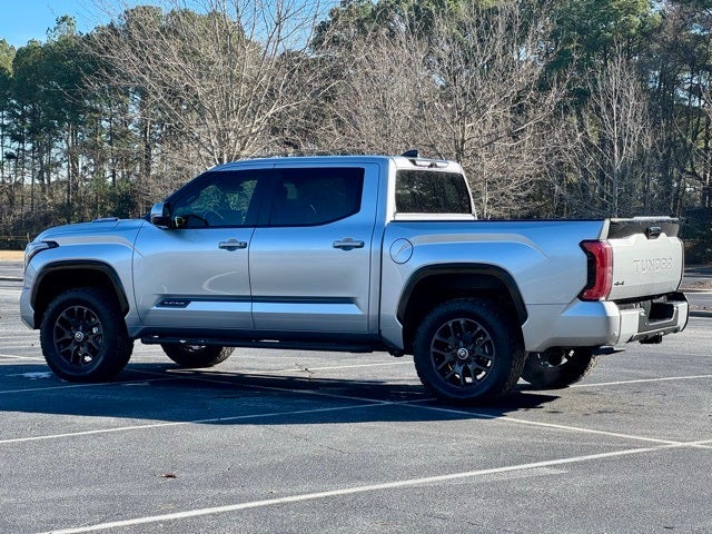 2024 Toyota Tundra Hybrid Platinum