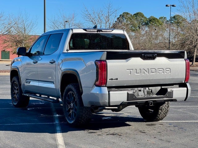 2024 Toyota Tundra Hybrid Platinum