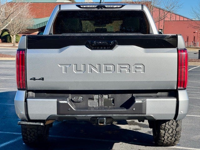2024 Toyota Tundra Hybrid Platinum
