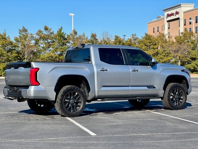 2024 Toyota Tundra Hybrid Platinum
