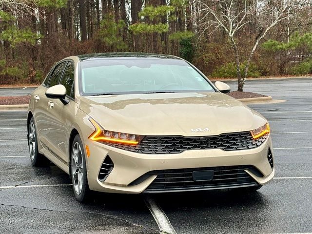 2022 Kia K5 EX