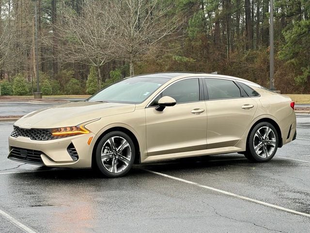 2022 Kia K5 EX