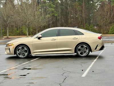 2022 Kia K5 EX