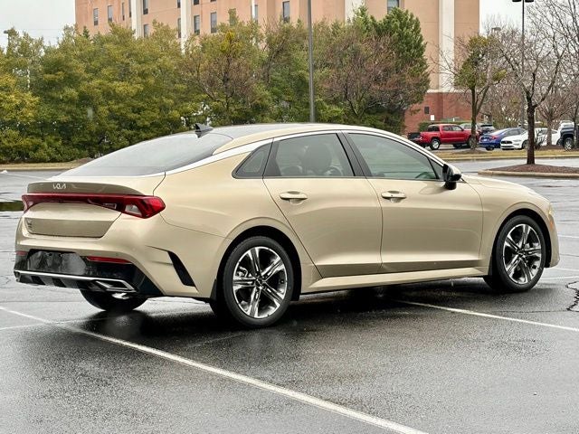 2022 Kia K5 EX