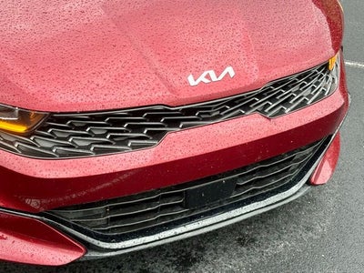 2023 Kia K5 GT-Line