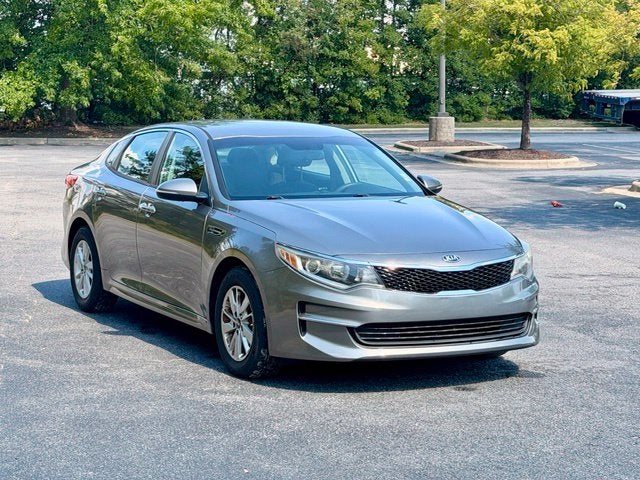 2017 Kia Optima LX