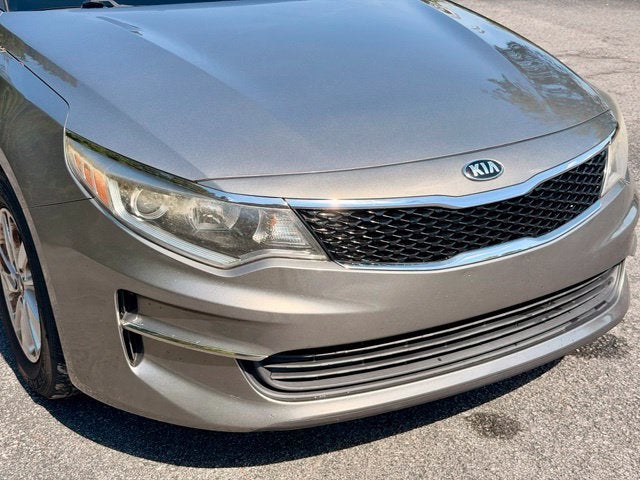 2017 Kia Optima LX