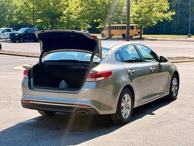 2017 Kia Optima LX