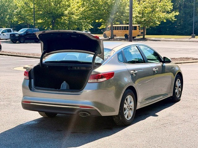 2017 Kia Optima LX