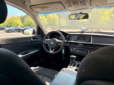 2017 Kia Optima LX