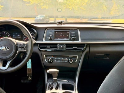 2017 Kia Optima LX