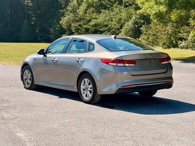 2017 Kia Optima LX