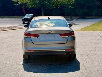 2017 Kia Optima LX