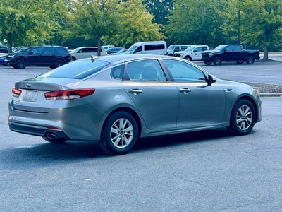 2017 Kia Optima LX