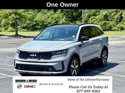 2022 Kia Sorento EX