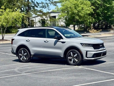 2022 Kia Sorento EX