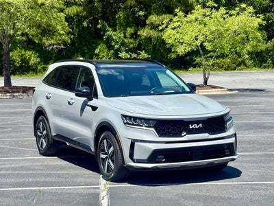 2022 Kia Sorento EX