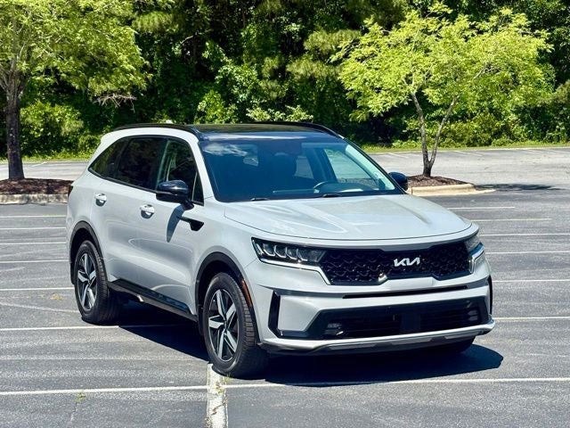 2022 Kia Sorento EX