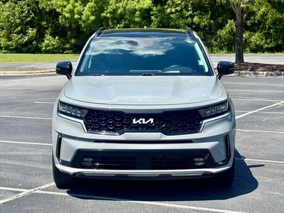2022 Kia Sorento EX