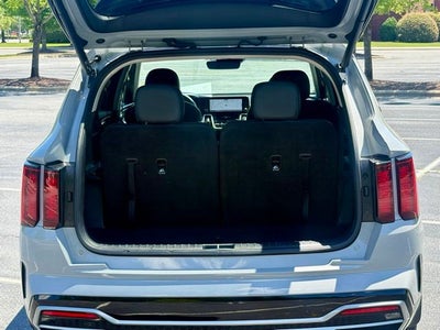 2022 Kia Sorento EX